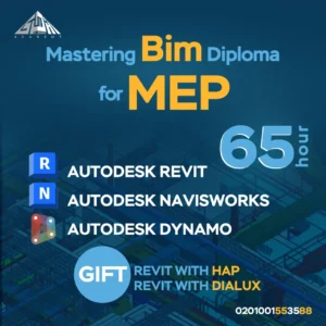 Mastering Bim Diploma for Mep